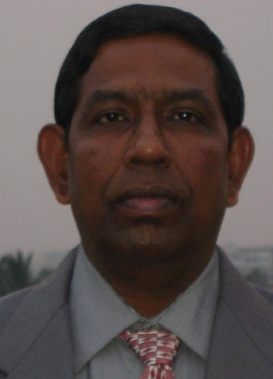 Jyostna Kumar Mandal
